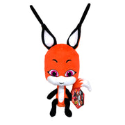 Miraculous Ladybug Plush Toys - TRIXX