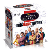 Trivial Pursuit Bite – A Teoria do Big Bang