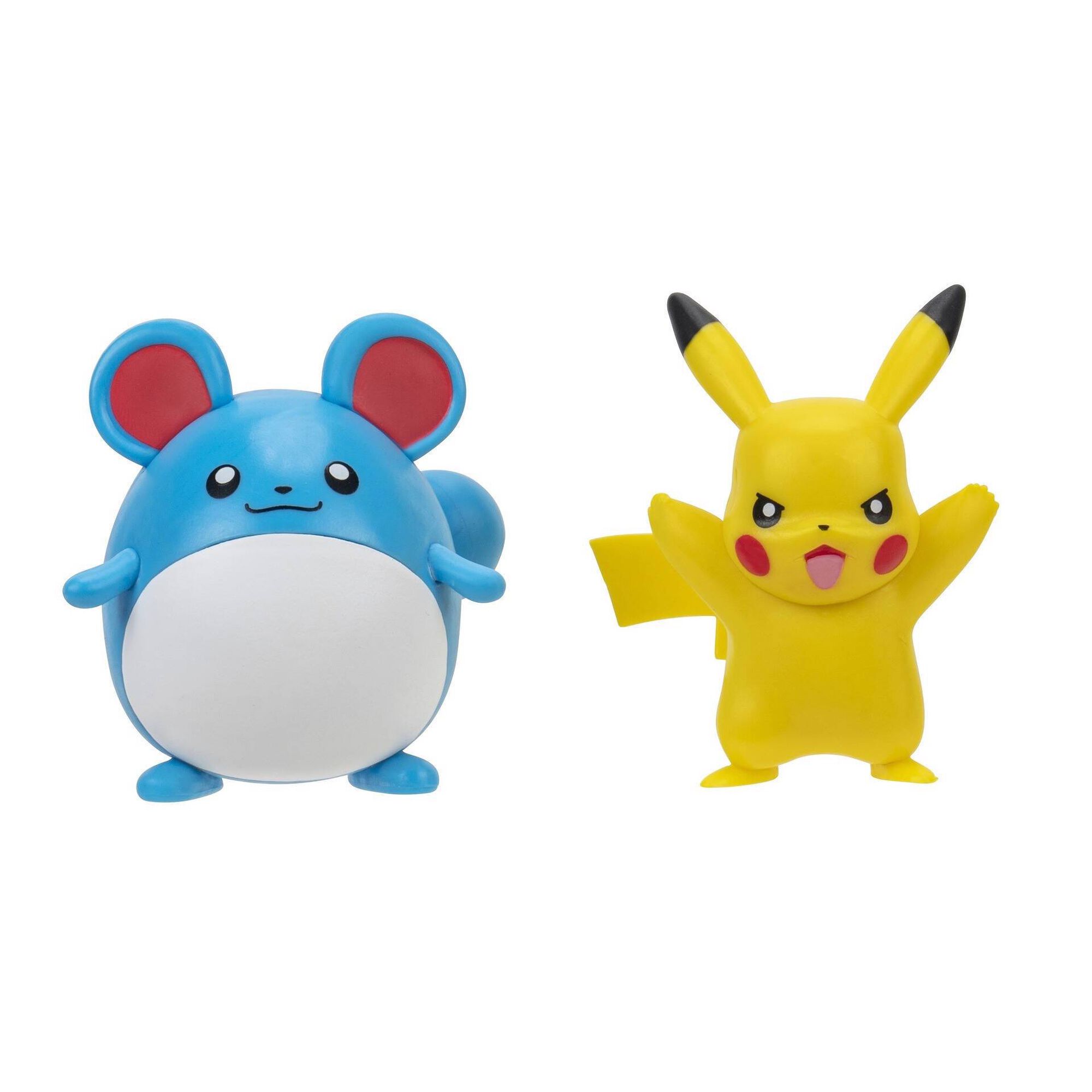 Pokémon Battle Pack - Pikachu &amp; Marill