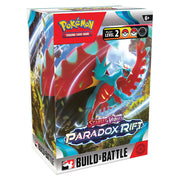 Pokémon Build & Battle - Paradox Rift