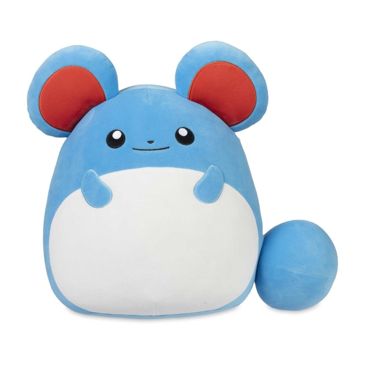 Pokémon Squishmallows Plush Toy – Marill (10 inches)