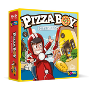 Pizza Boy City Mission - Juegos creativos en vivo