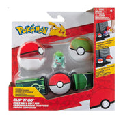 Pokémon Cinto de Ataque - Bulbasaur