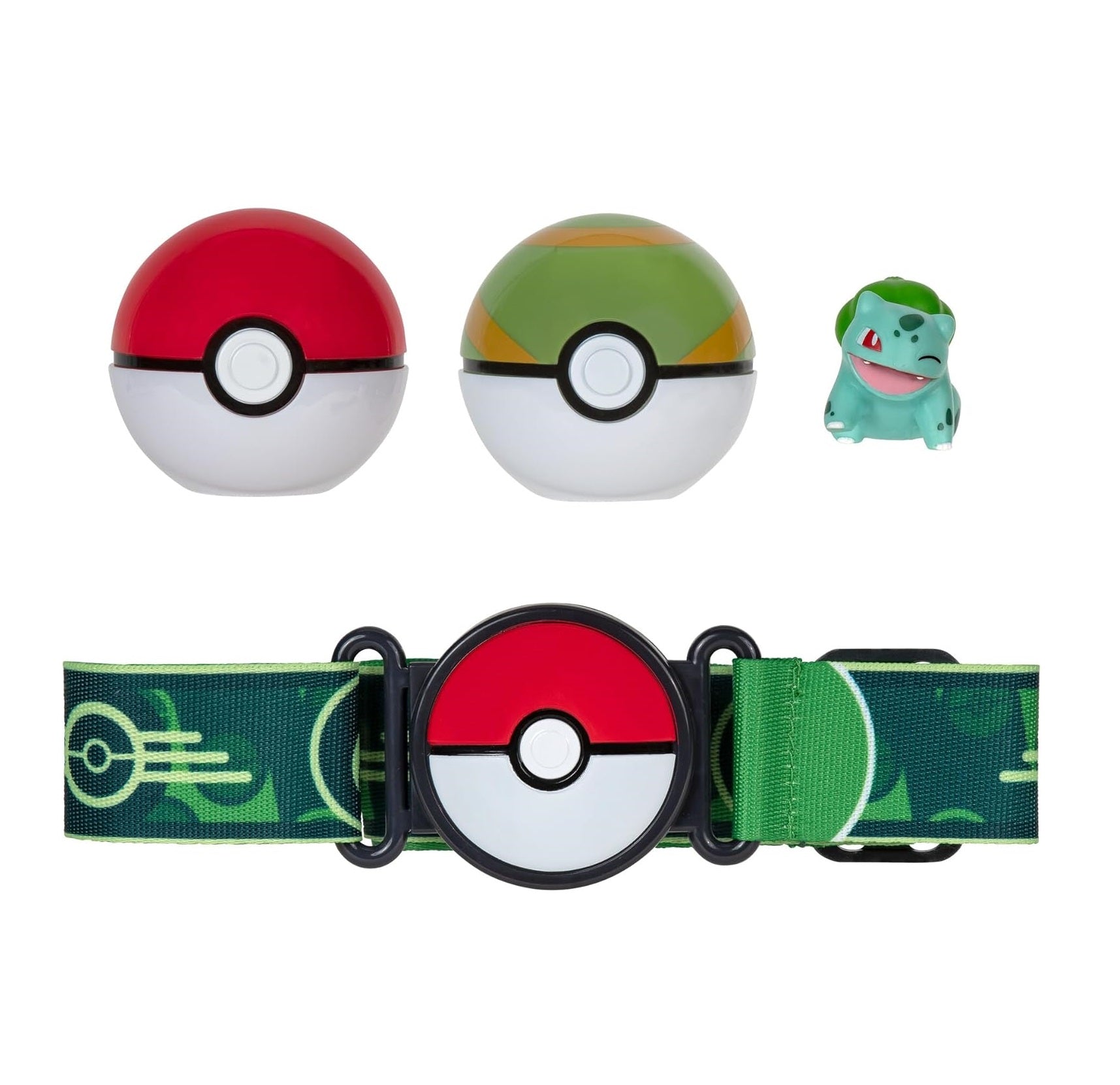 Pokémon Attack Belt - Bulbasaur
