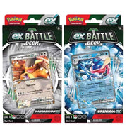 Pokémon ex Battle Deck Kangaskhan / Greninja