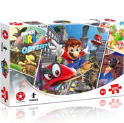 Puzzle  Super Mário Odyssey World Traveler 500pcs