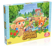 Puzzle Animal Crossing 1000 pcs