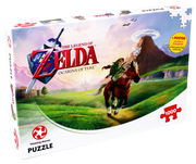 Puzzle - Zelda 1000 pcs