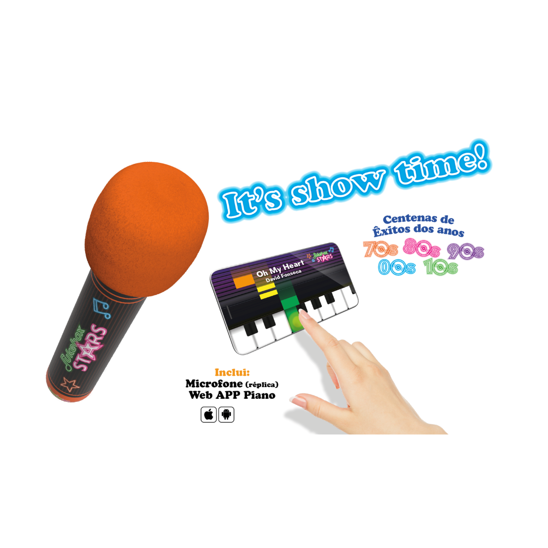 Juke Box Stars - Creative Live Games