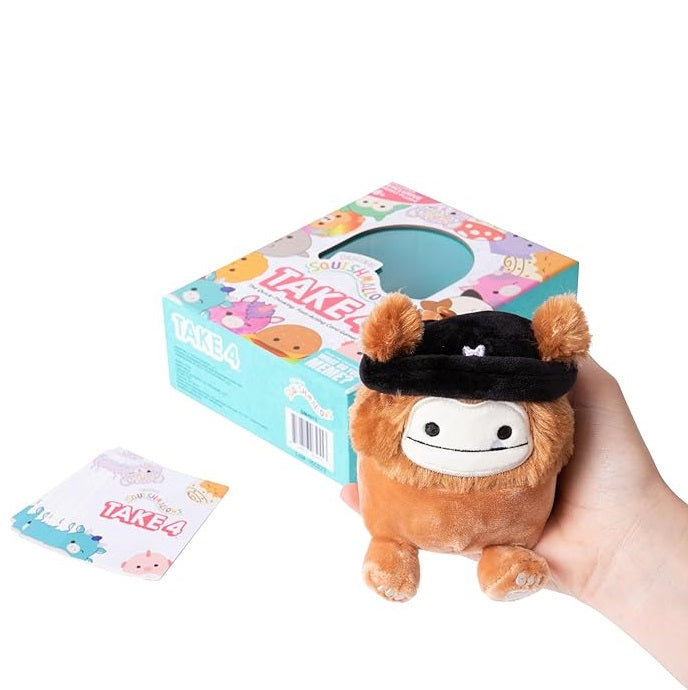 Squishmallows Toma 4