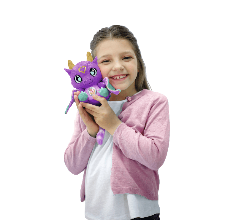 Baby Gemmy Sweety Surprise - Dragons and Unicorns