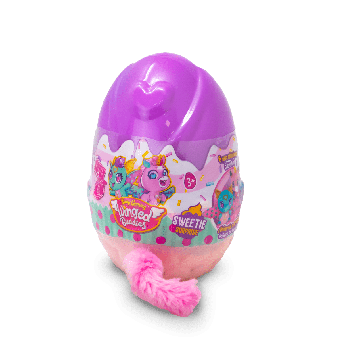 Baby Gemmy Sweety Surprise - Dragons and Unicorns