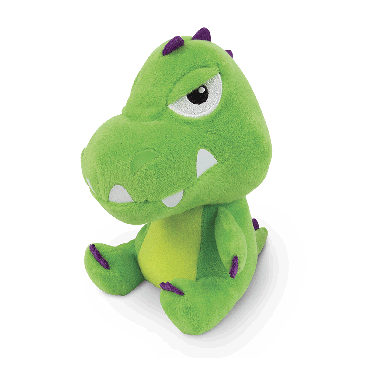 Huevos de dinosaurio rotos