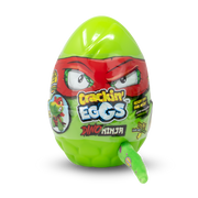 Ninja de los huevos que se rompen