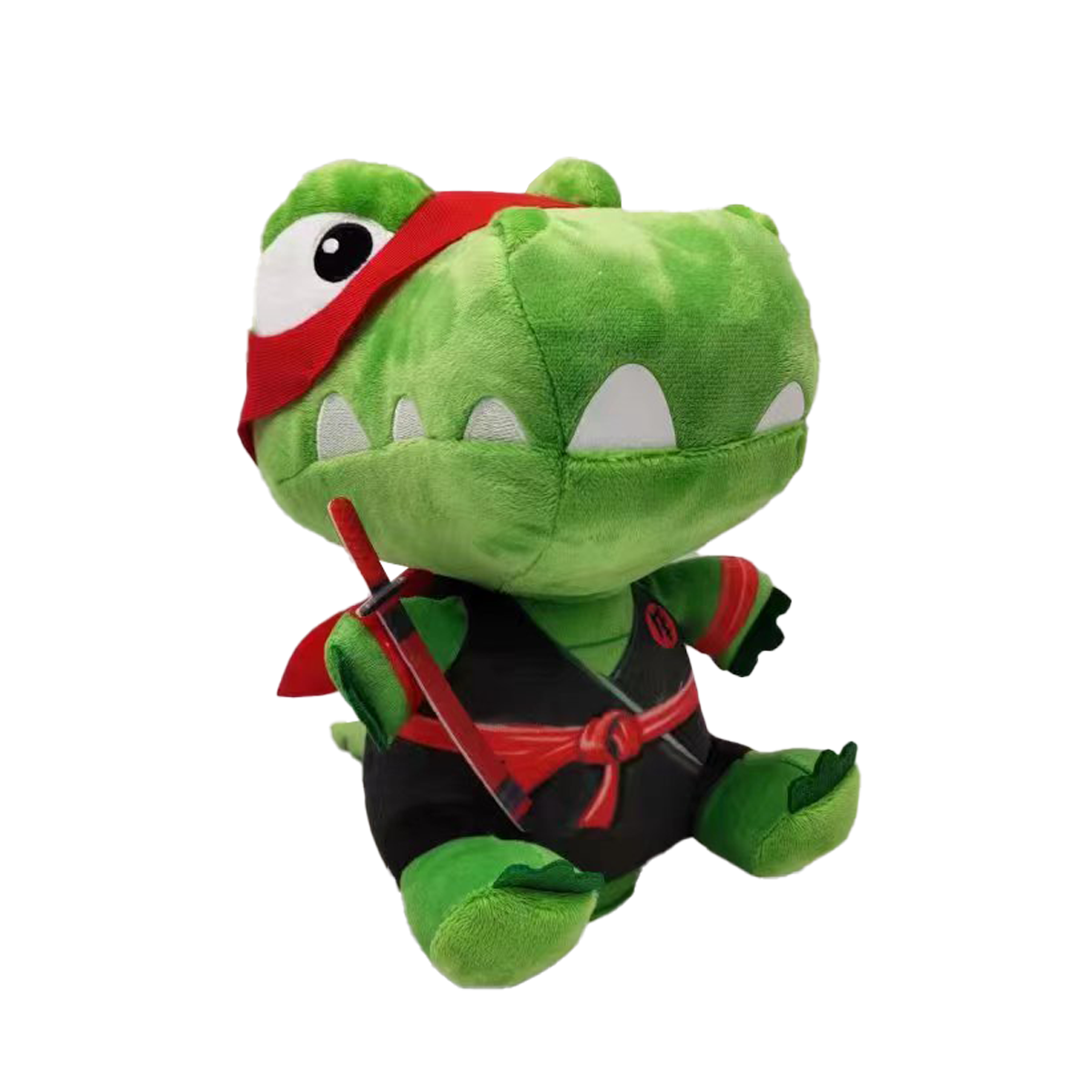 Ninja de los huevos que se rompen