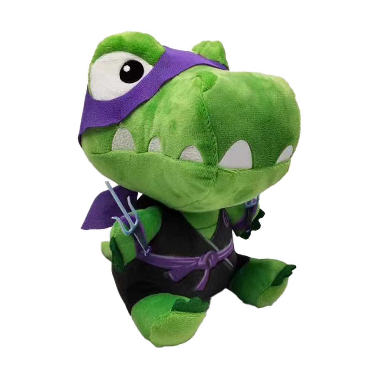 Ninja de los huevos que se rompen