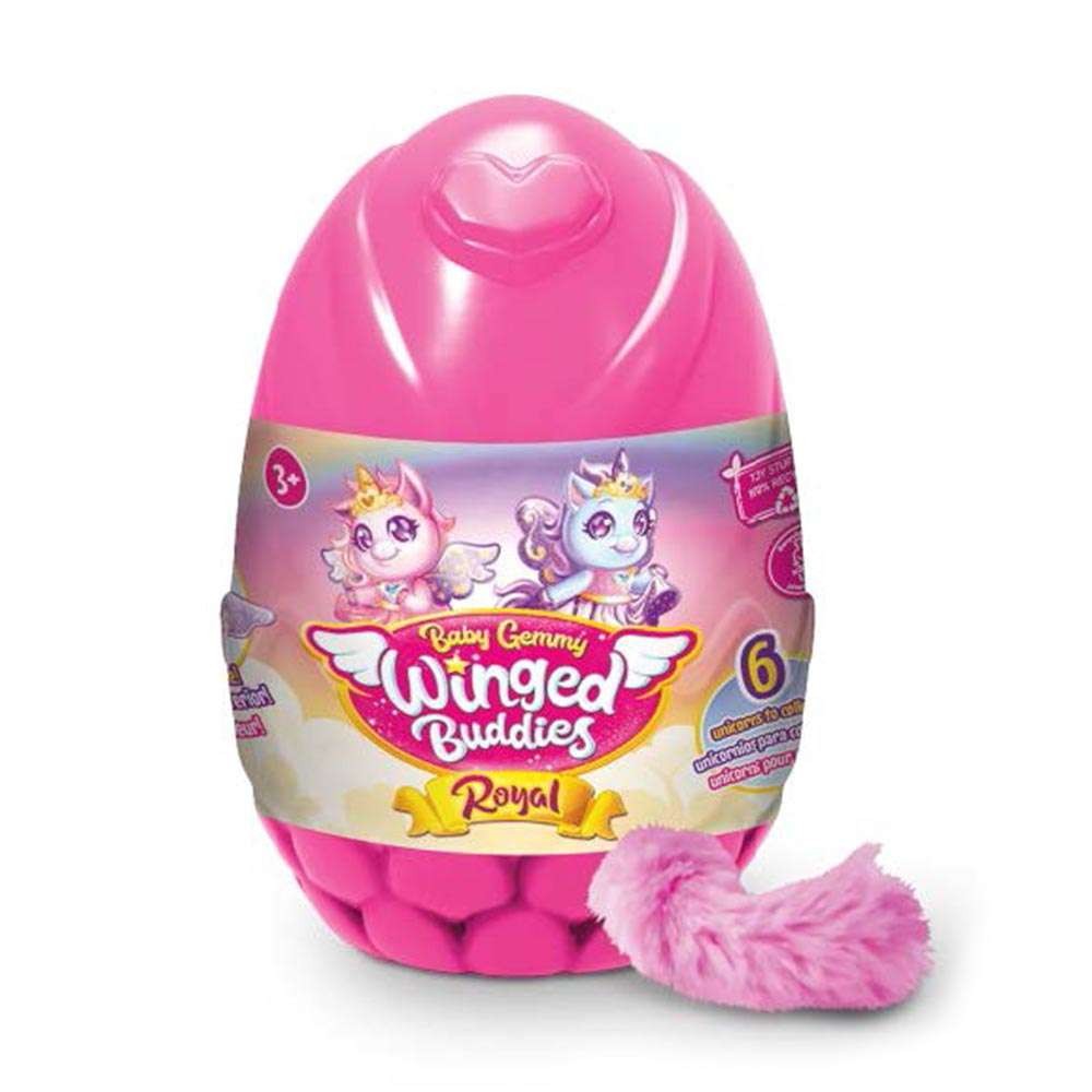 Bebé Gemmy Royal - Unicornios