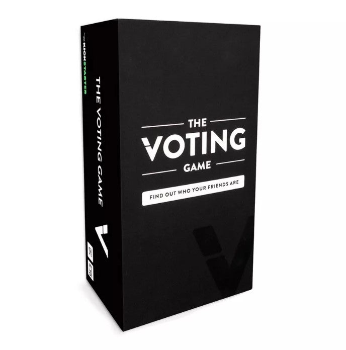 The Voting Game - Adult Edition (English Version)