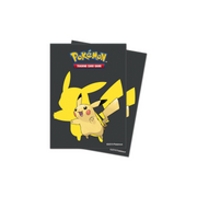 Pokémon Pikachu &amp; Lucario Deck Protector Sleeves