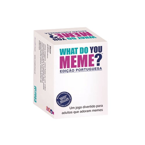 What Do You Meme (Versão PT)
