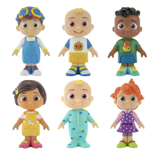 Cocomelon - Paquete Familiar y Amigos