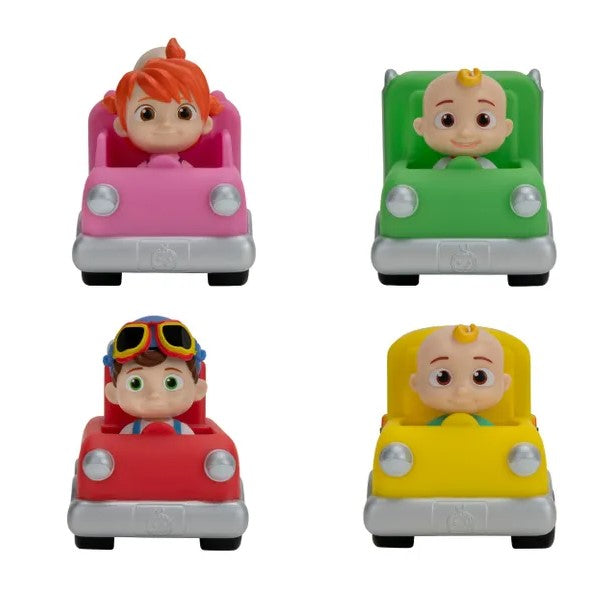 Cocomelon - Vehículos