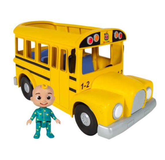 Cocomelon - Autobús Musical