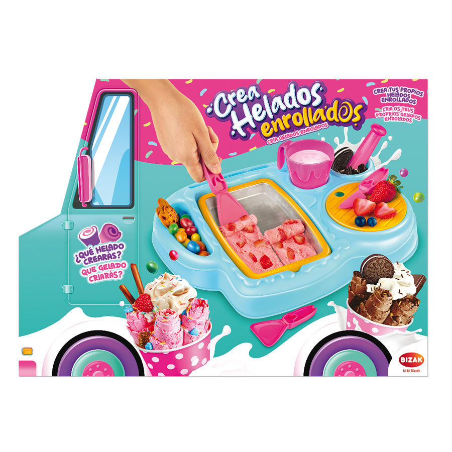 ZAP CHEF Gelataria Mágica