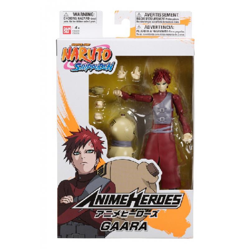 Anime Heroes Naruto  – Gaara