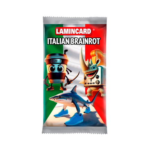 Italian Brain Rot - Booster