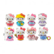 Hello Kitty Dressed Figure 7cm
