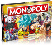 MONOPOLY DRAGON BALL SUPER (Versão Es)