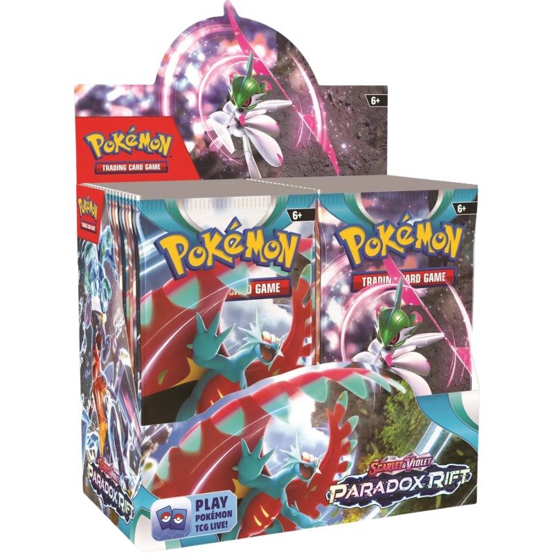Booster box - Paradox Rift