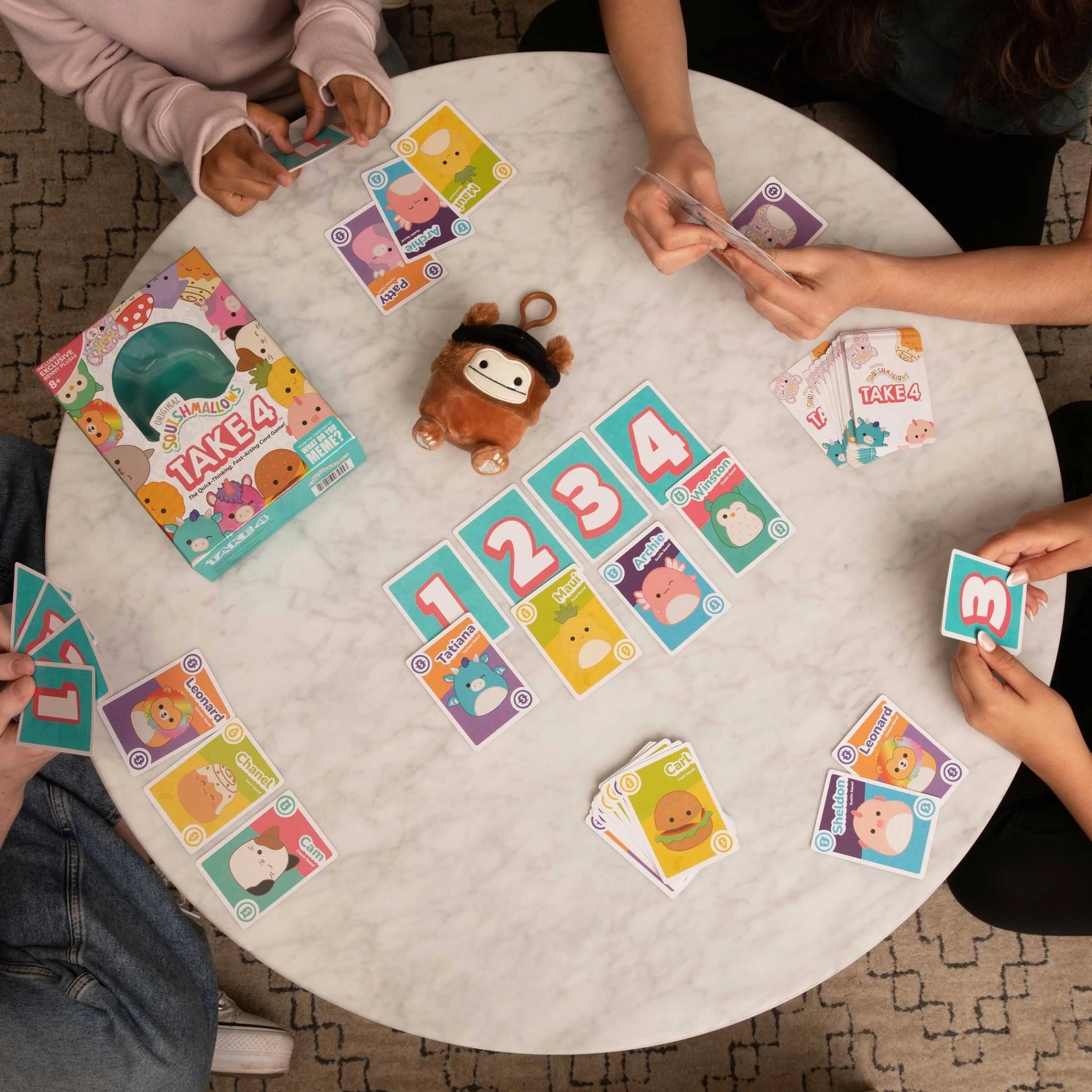 Squishmallows Take 4