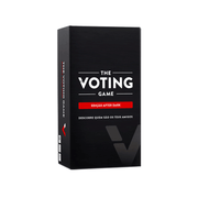 The Voting Game - Edição Adulto (Versão Portuguesa)